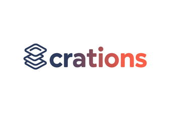 Crations.com - Creative brandable domain for sale