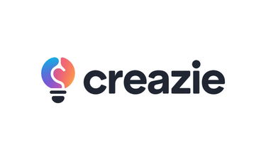 Creazie.com - Creative brandable domain for sale