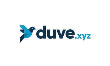 Duve.xyz - Creative brandable domain for sale