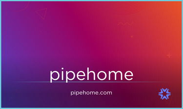 PipeHome.com - Creative brandable domain for sale