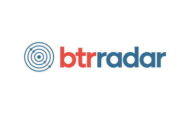 BtrRadar.com - Creative brandable domain for sale