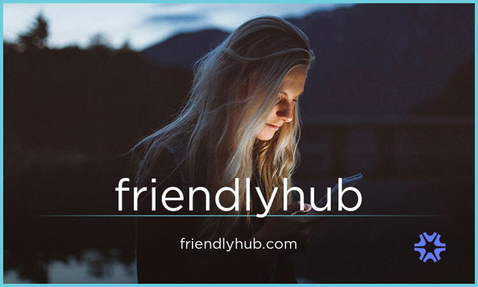 FriendlyHub.com