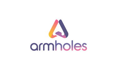 ArmHoles.com - Creative brandable domain for sale
