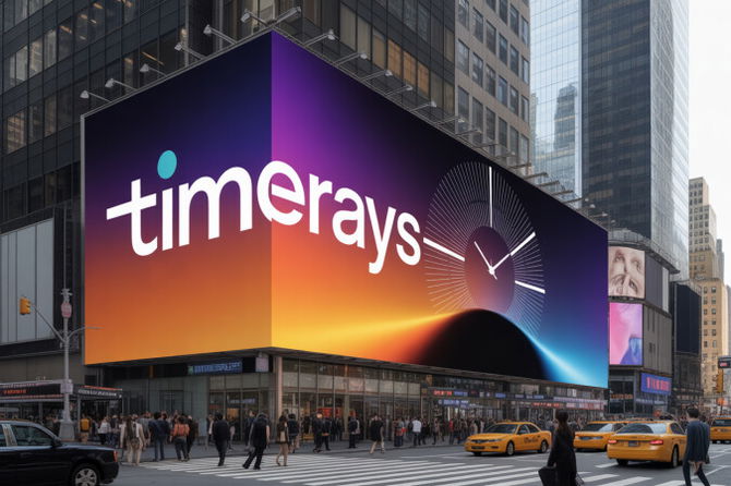 TimeRays.com — 3