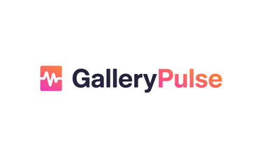 GalleryPulse.com - Creative brandable domain for sale