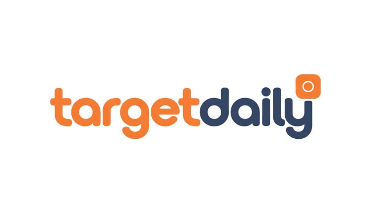 TargetDaily logo