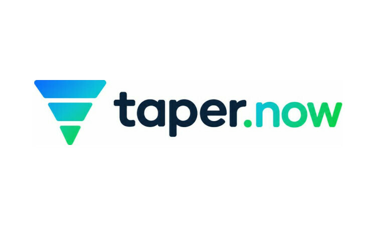 taper logo