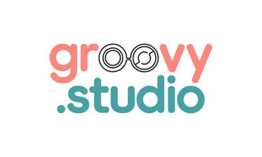 Groovy.studio - Creative brandable domain for sale