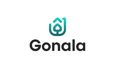 Gonala.com - Creative brandable domain for sale