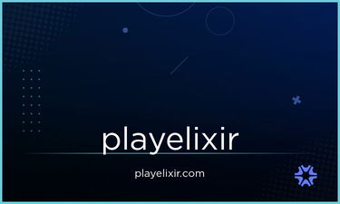 PlayElixir.com - Creative brandable domain for sale