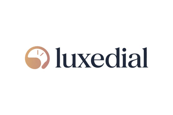 LuxeDial logo