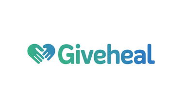 GiveHeal.com - Creative brandable domain for sale
