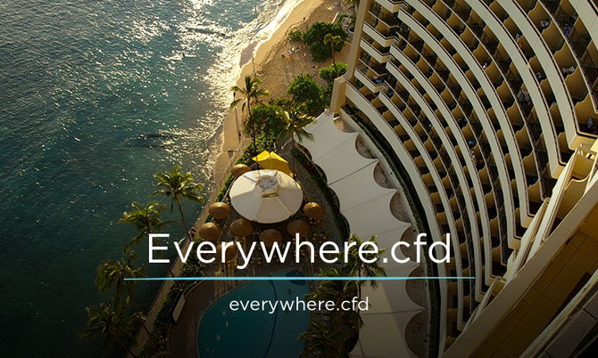 Everywhere.cfd