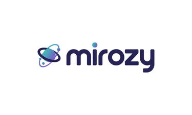 Mirozy.com - Creative brandable domain for sale