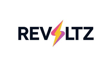 Revoltz.com - Creative brandable domain for sale