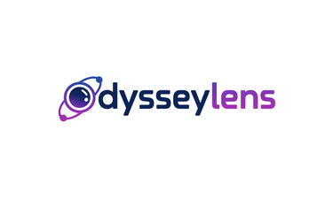 OdysseyLens.com - Creative brandable domain for sale
