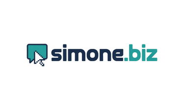 Simone.biz - Creative brandable domain for sale