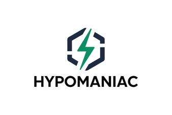 Hypomaniac.com - Creative brandable domain for sale