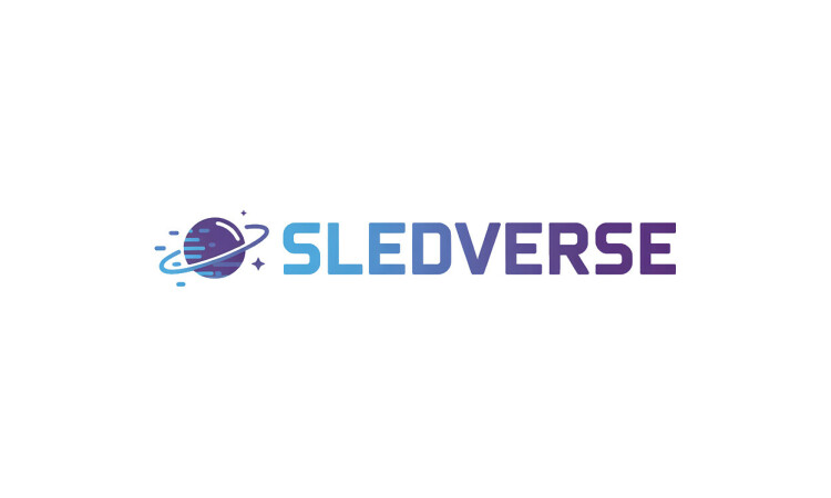SledVerse logo