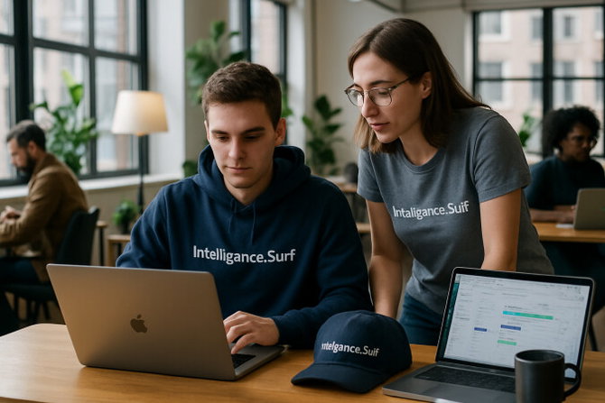 Intelligence.Surf — 2