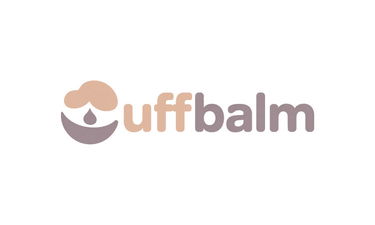 PuffBalm.com - Creative brandable domain for sale