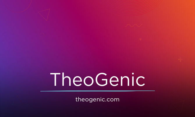 TheoGenic.com