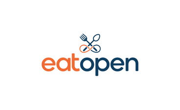EatOpen.com - Creative brandable domain for sale