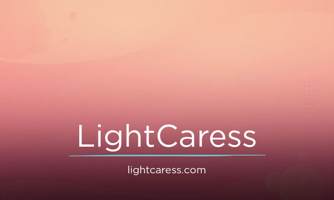 LightCaress.com
