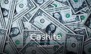 Cashite.com - Creative brandable domain for sale