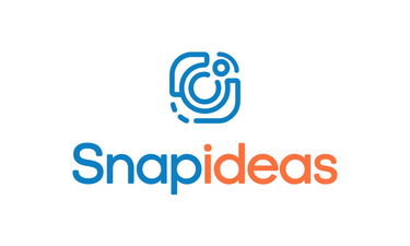 SnapIdeas.com - Creative brandable domain for sale