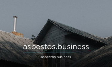 Asbestos.Business - Creative brandable domain for sale