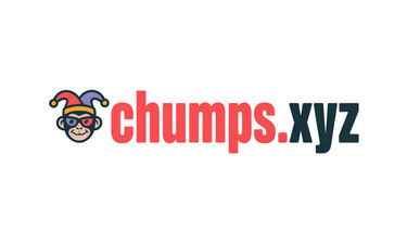 Chumps.xyz - Creative brandable domain for sale