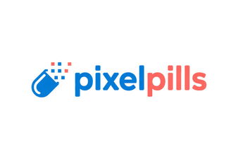PixelPills logo