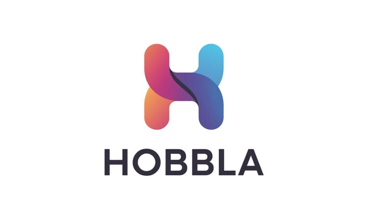 hobbla logo