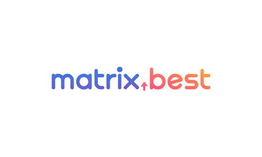 Matrix.Best - Creative brandable domain for sale