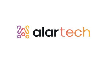 AlarTech.com - Creative brandable domain for sale