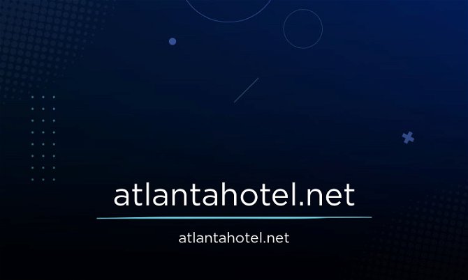 atlantahotel.net