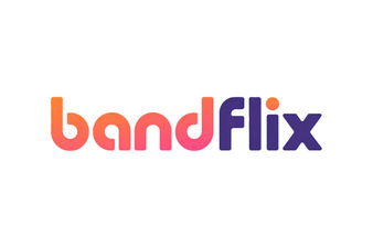 BandFlix.com - Creative brandable domain for sale
