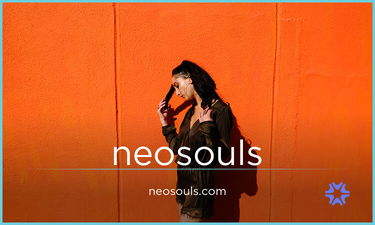 NeoSouls.com - Creative brandable domain for sale