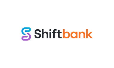 ShiftBank.com - Creative brandable domain for sale