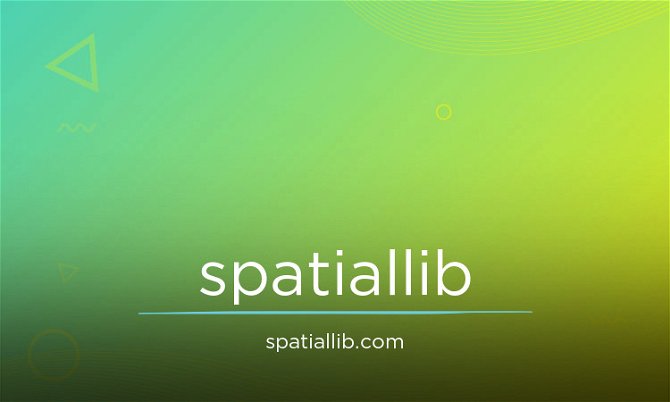 SpatialLib.com