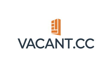 Vacant.cc - Creative brandable domain for sale