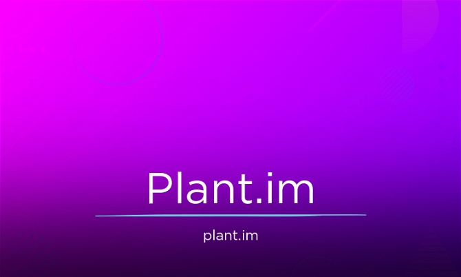 Plant.im