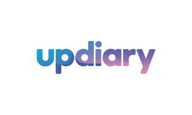 UpDiary.com - Creative brandable domain for sale