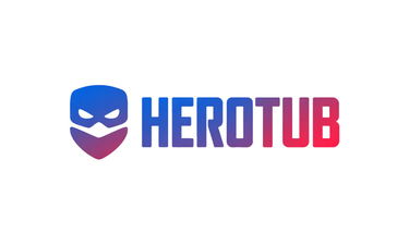 HeroTub.com - Creative brandable domain for sale