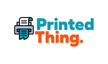 PrintedThing.com - Creative brandable domain for sale