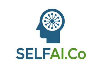 SelfAI.co - Creative brandable domain for sale