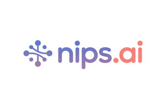 NIPS.ai - Creative brandable domain for sale