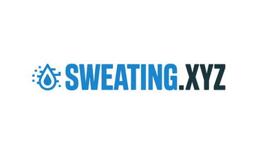 Sweating.xyz - Creative brandable domain for sale