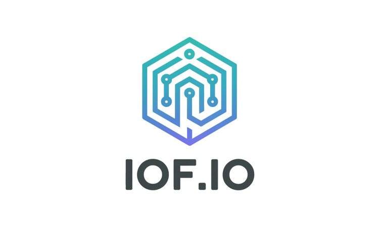 IOF logo
